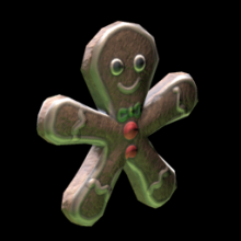 Gingerbread Man